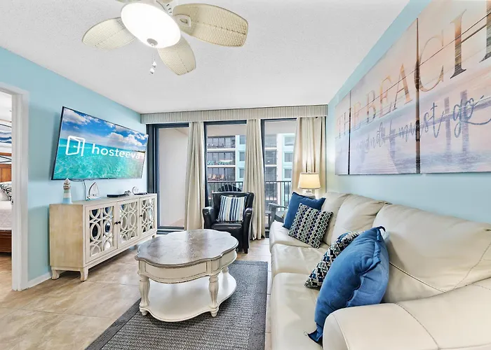 Island Winds West 471 Apartment Gulf Shores