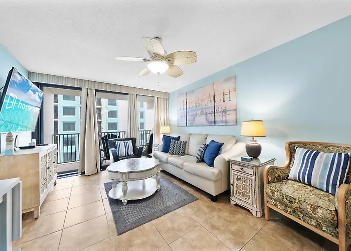 Apartment Island Winds West 471 Gulf Shores