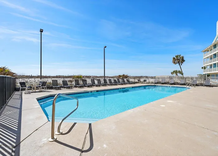 Island Winds West 471 Apartment Gulf Shores