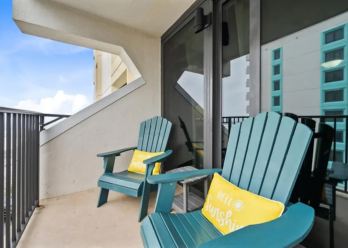 Island Winds West 471 Apartment Gulf Shores