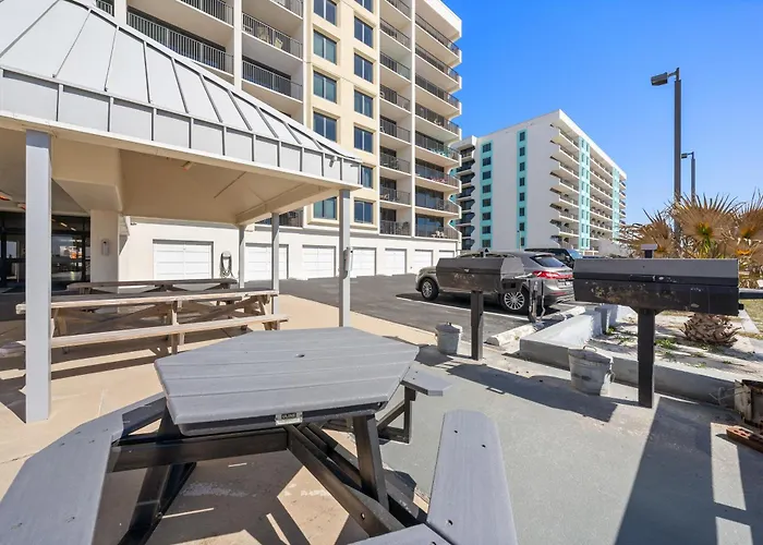 Island Winds West 471 Apartment Gulf Shores
