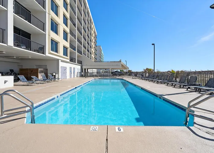 Apartment Island Winds West 471 Gulf Shores