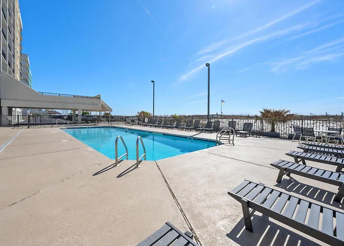 Island Winds West 471 Apartment Gulf Shores