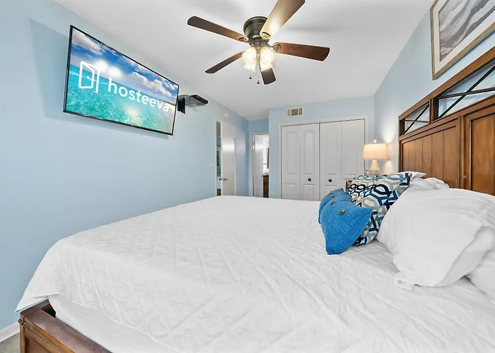 Island Winds West 471 Apartment *