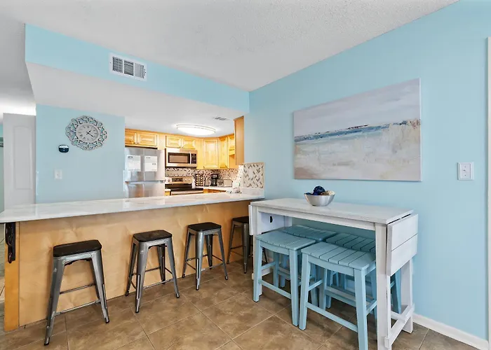 Island Winds West 471 Apartment Gulf Shores